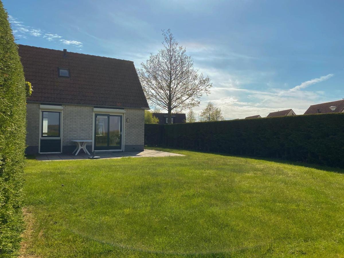 Hello Zeeland - Vakantiehuis Stern 188 Breskens Esterno foto