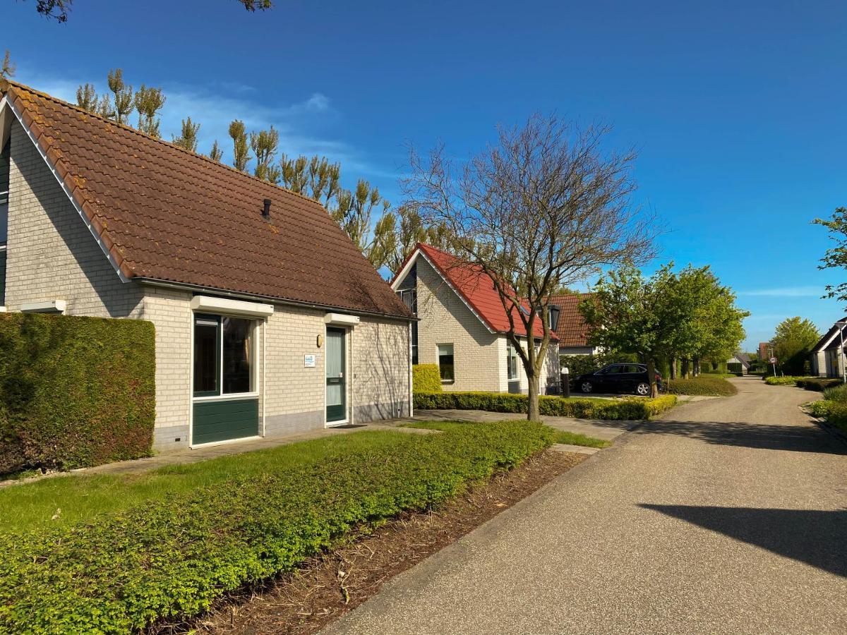 Hello Zeeland - Vakantiehuis Stern 188 Breskens Esterno foto